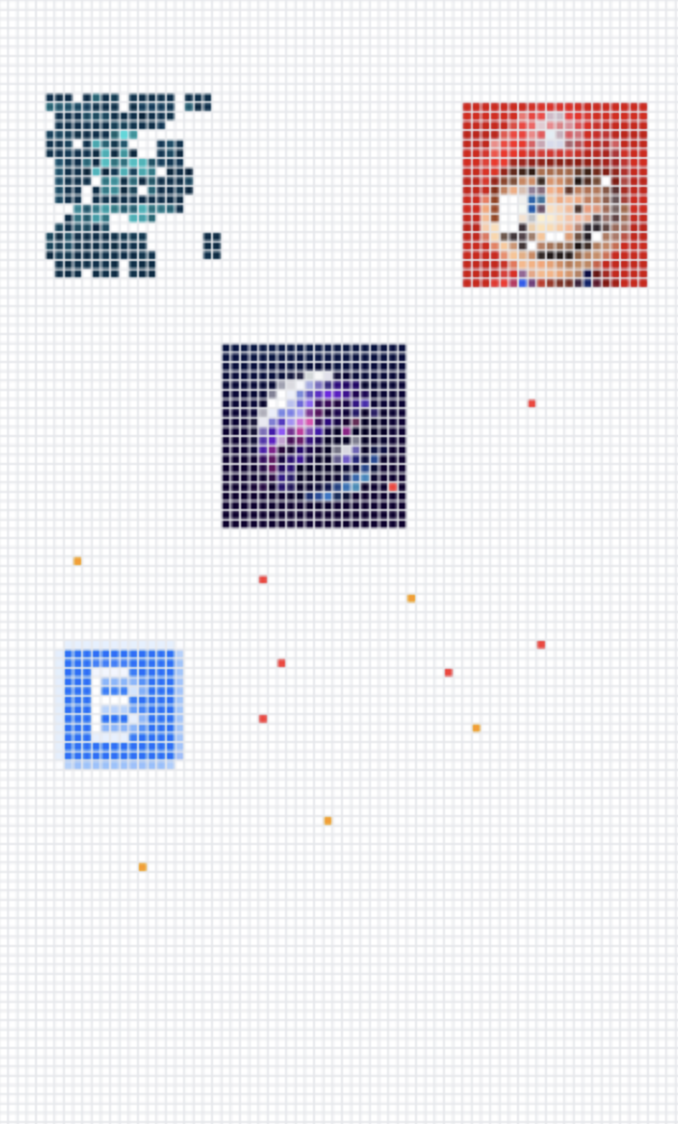 blaces - Farcaster Mini Apps screenshot